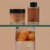 AnillO Fig Whisky Discovery Body Set – kūno priežiūros rinkinys, 45g+22ml