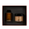 AnillO Fig Whisky Discovery Body Set – kūno priežiūros rinkinys, 45g+22ml
