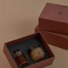 AnillO Fig Whisky Discovery Body Set – kūno priežiūros rinkinys, 45g+22ml