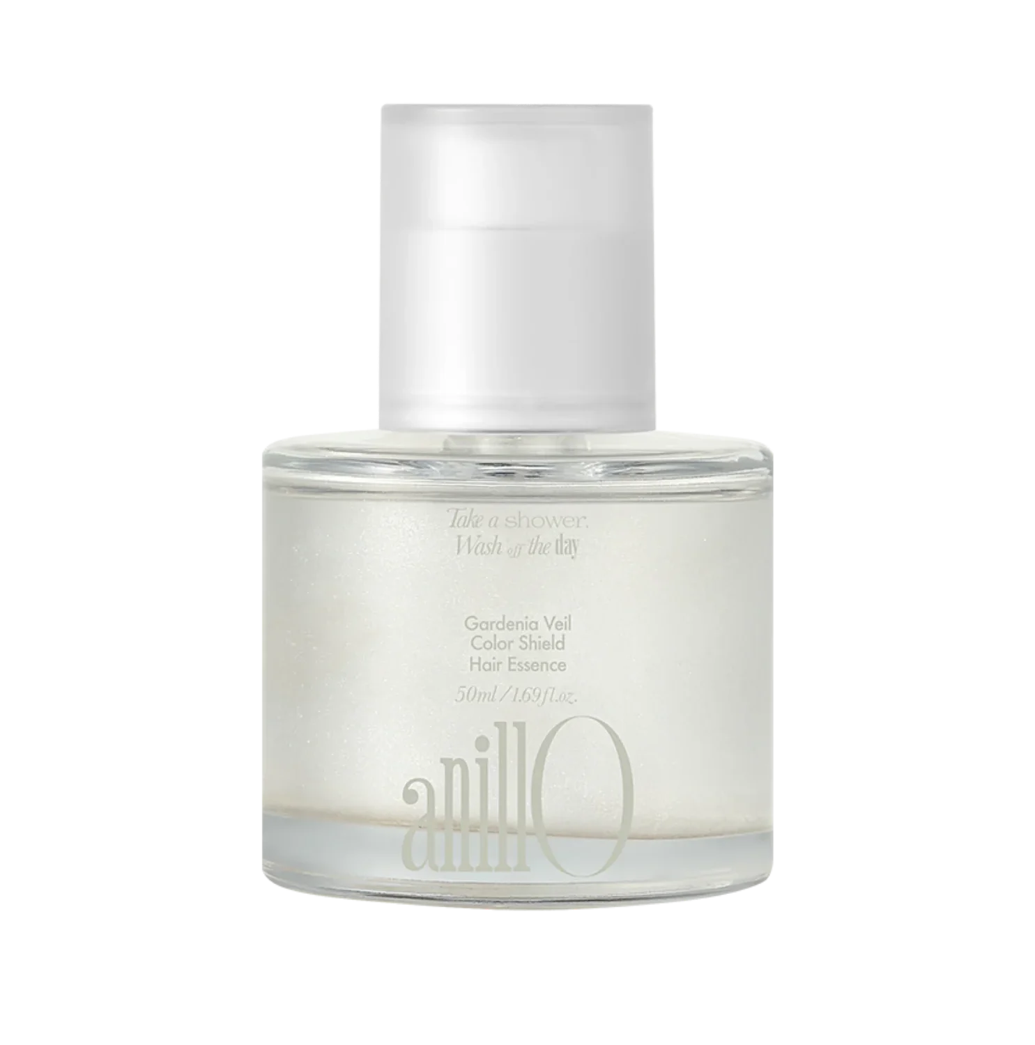 AnillO Gardenia Veil plaukų esencija dažytiems plaukams, 50ml