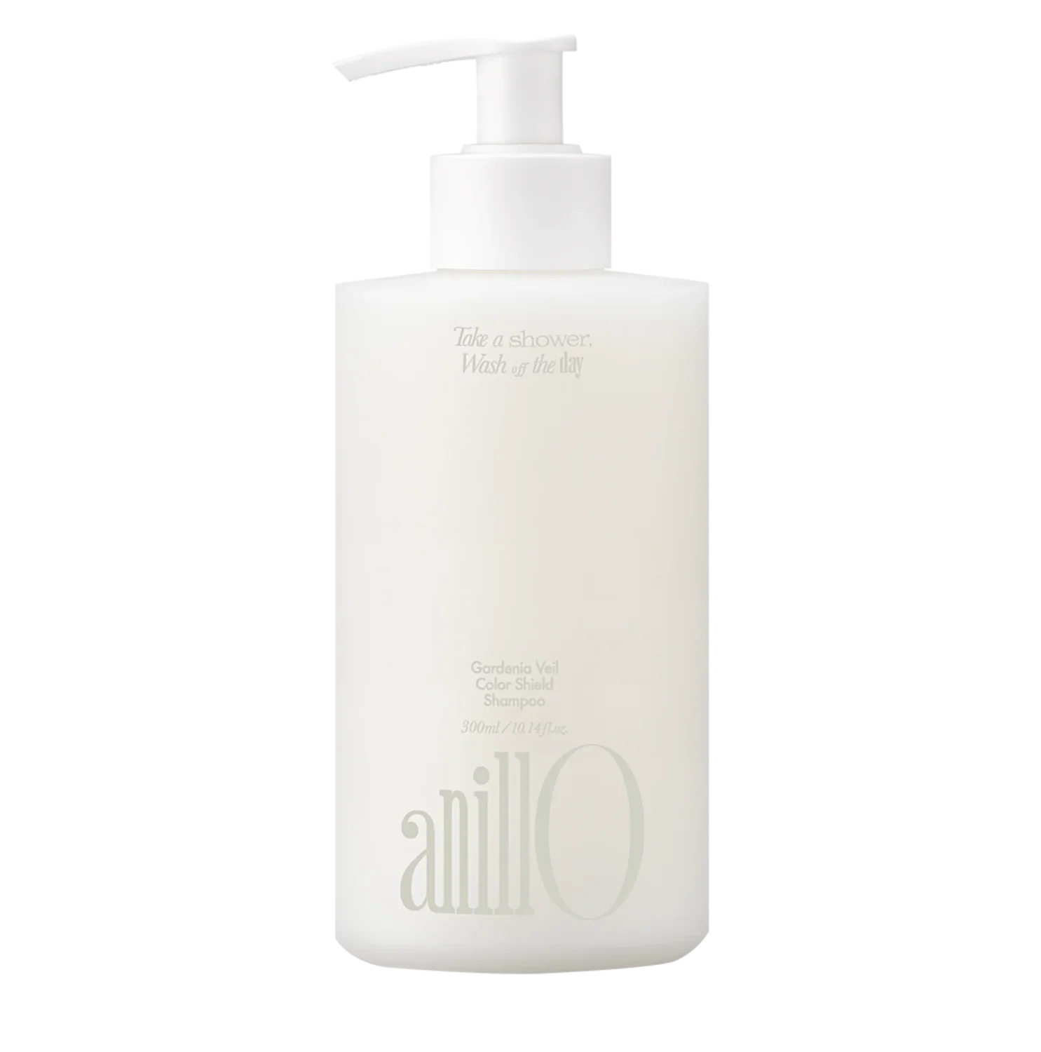 AnillO Gardenia Veil spalvą saugantis šampūnas dažytiems plaukams, 300ml