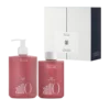 AnillO Rosy Night Deep Repair Ritual Set – šampūnas ir atkuriamoji ampulė AnillO Rosy Night Deep Repair Ritual Set – šampūnas ir atkuriamoji ampulė