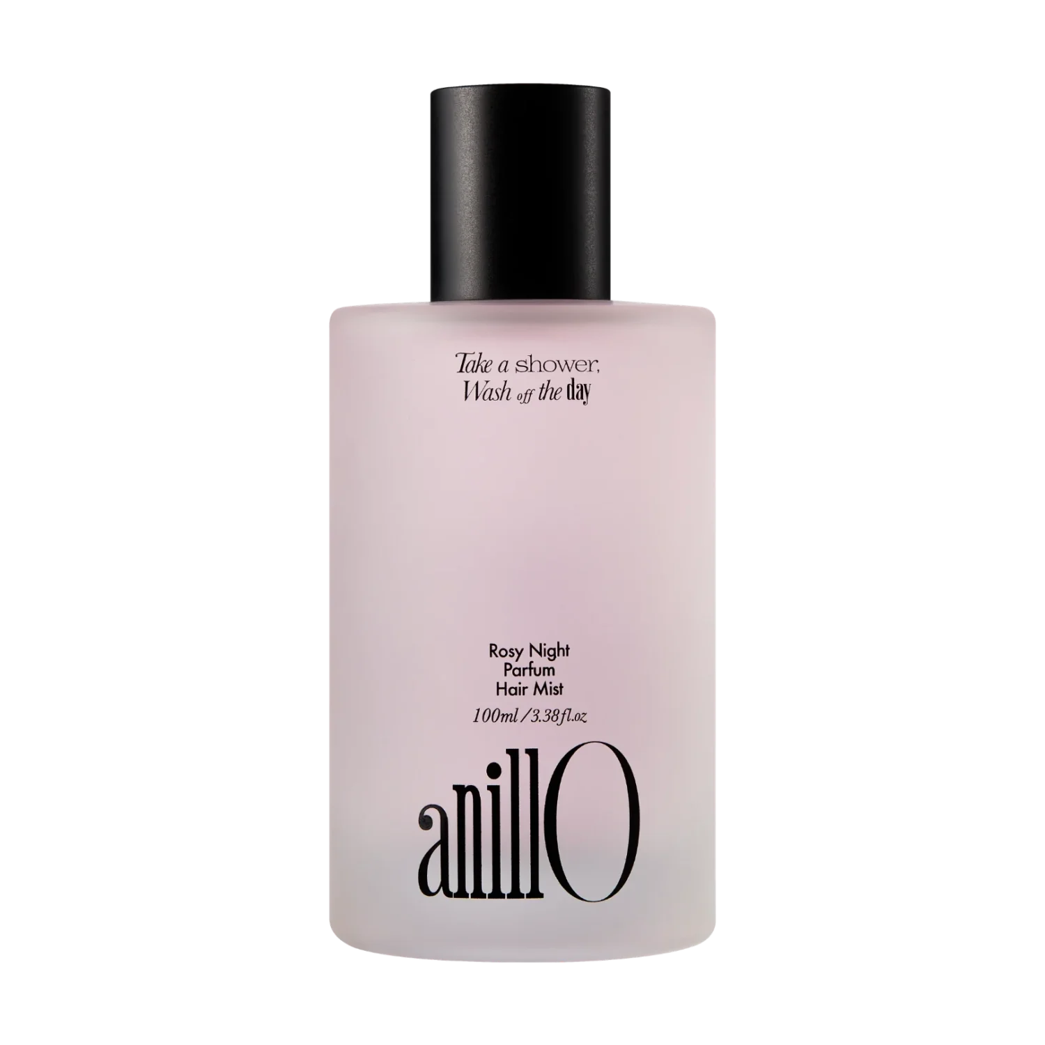 AnillO Rosy Night Parfum Hair Mist - parfumuota plaukų dulksna, 100ml