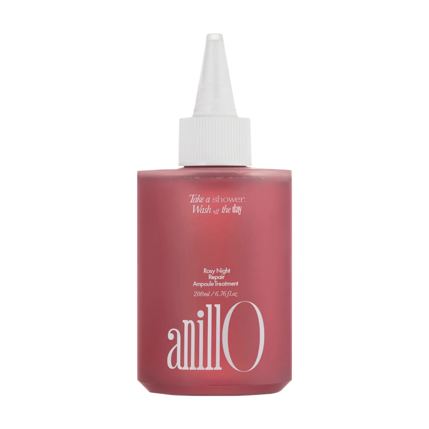 AnillO Rosy Night Repair atkuriamoji plaukų ampulė / kaukė, 200ml