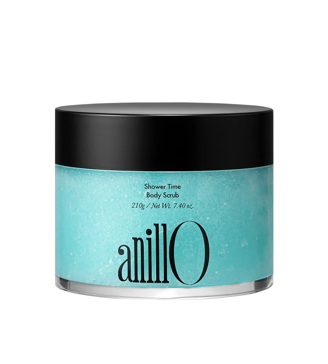 AnillO Shower Time Body Scrub – kūno šveitiklis, 210 g