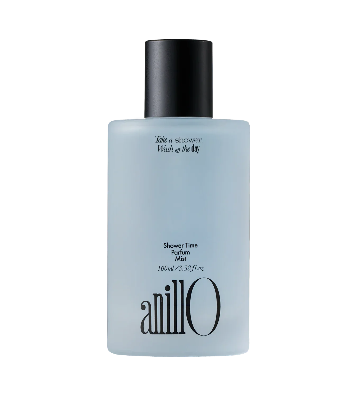AnillO Shower Time Parfum Mist – parfumuota kūno dulksna, 100 ml