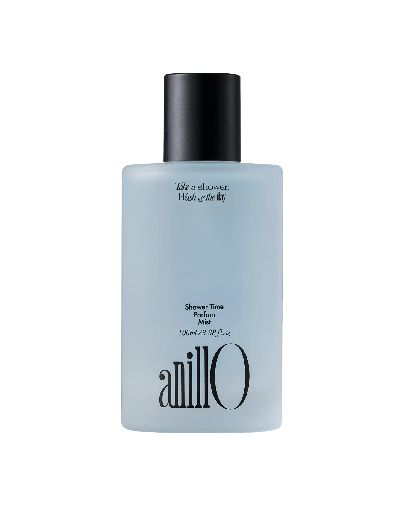 AnillO Shower Time Parfum Mist – parfumuota kūno dulksna, 100 ml