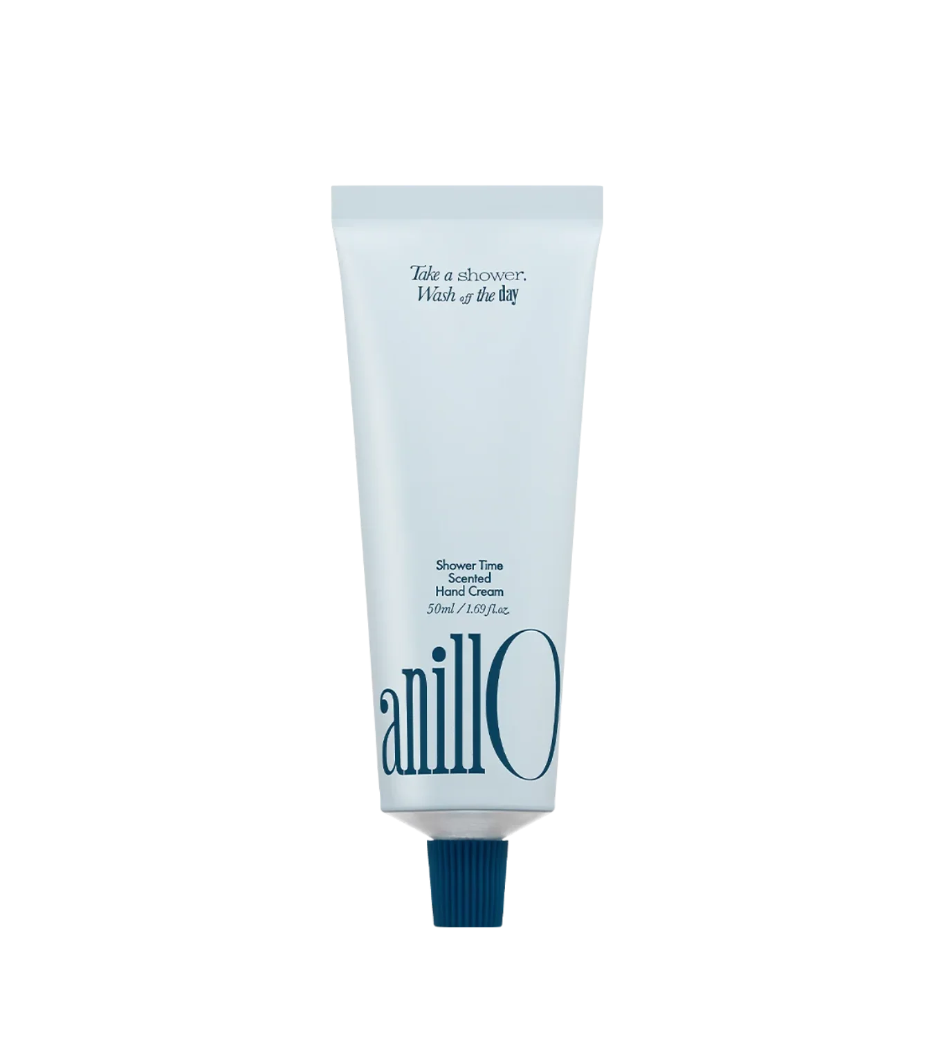 AnillO Shower Time Scented Hand Cream – rankų kremas, 50 ml