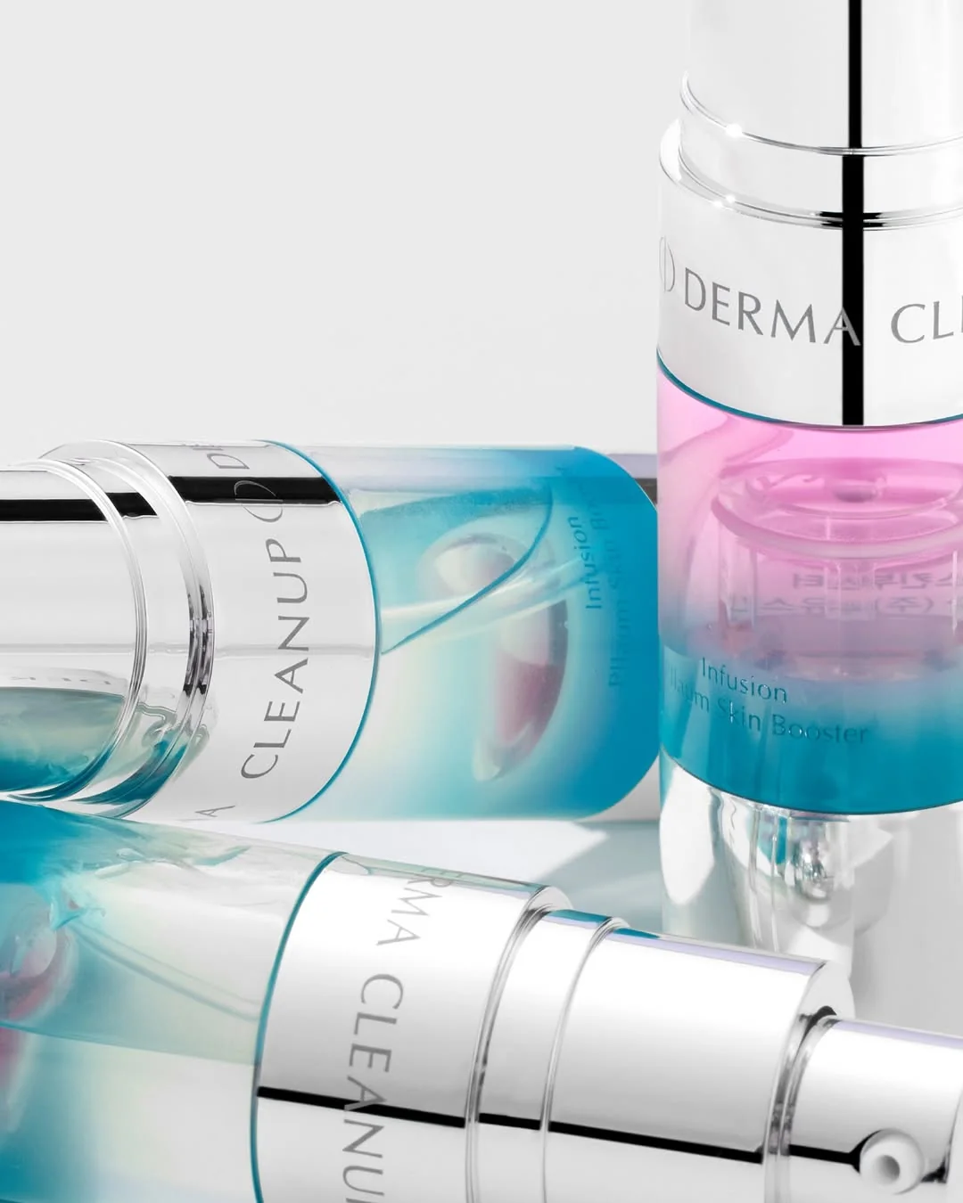 CUSKIN Derma Home Skin Booster Ritual 28 dienų odos atnaujinimo programa