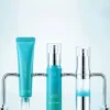 CUSKIN Derma Infusion spikulių serumas, Plawm Skin Booster ir Regener kremas