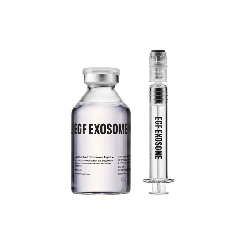 CUSKIN EGF Exosome koncentruota ampulė-serumas 38 ml