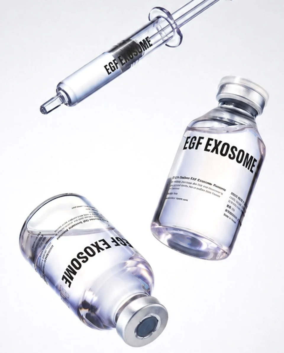 CUSKIN EGF Exosome koncentruota ampulė-serumas 38 ml