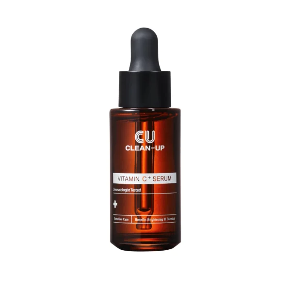 CUSKIN Vitamin C+ liposominis serumas su 10 % vitamino C 30 ml