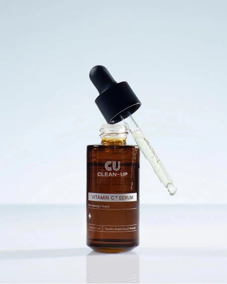 CUSKIN Vitamin C+ liposominis serumas su 10 % vitamino C 30 ml