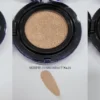 CUSKIN cushion makiažo pagrindas SPF50+ PA+++ su keičiamu užpildu