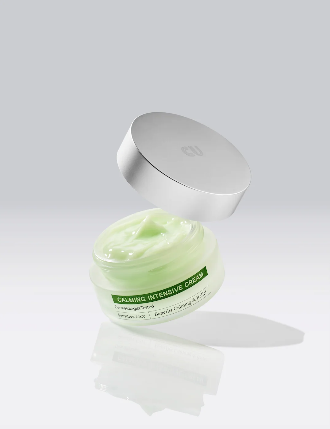 CUSKIN Clean-Up raminamasis veido kremas su vitaminu K