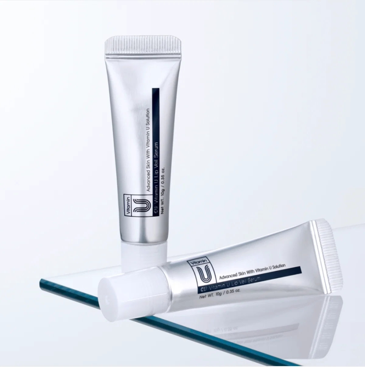 CUSKIN koncentruotas lūpų serumas su vitaminu U, 10 g