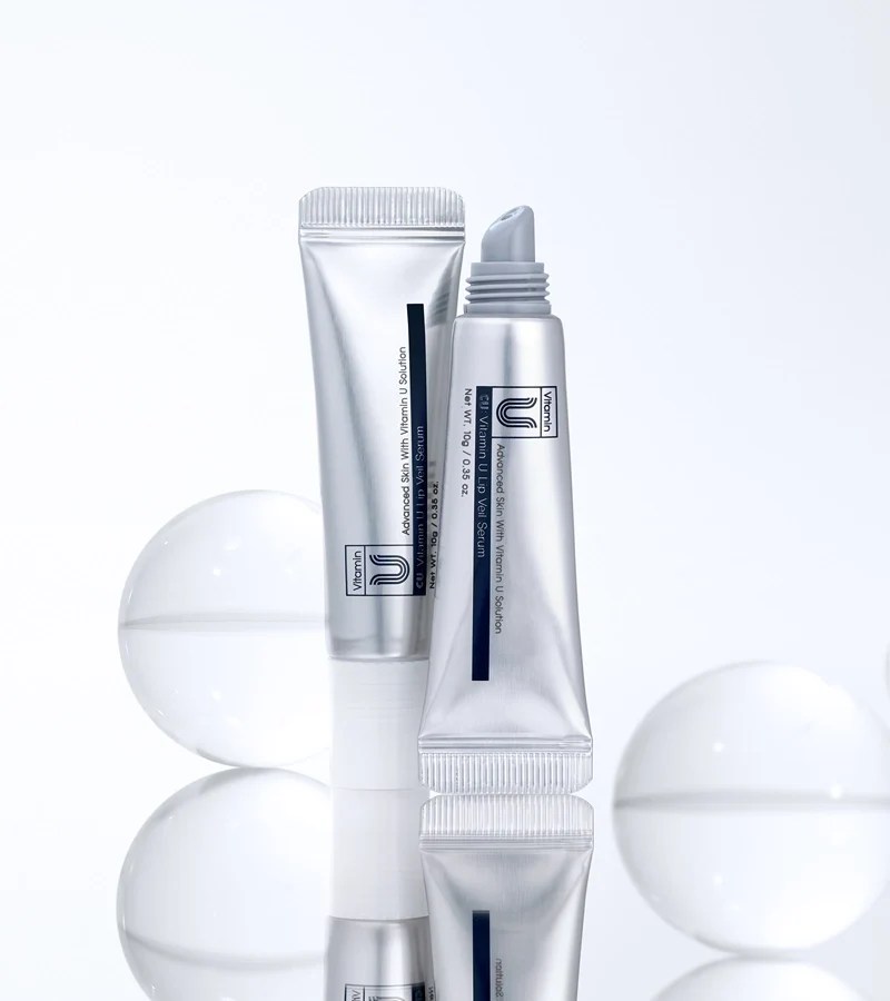 CUSKIN koncentruotas lūpų serumas su vitaminu U, 10 g