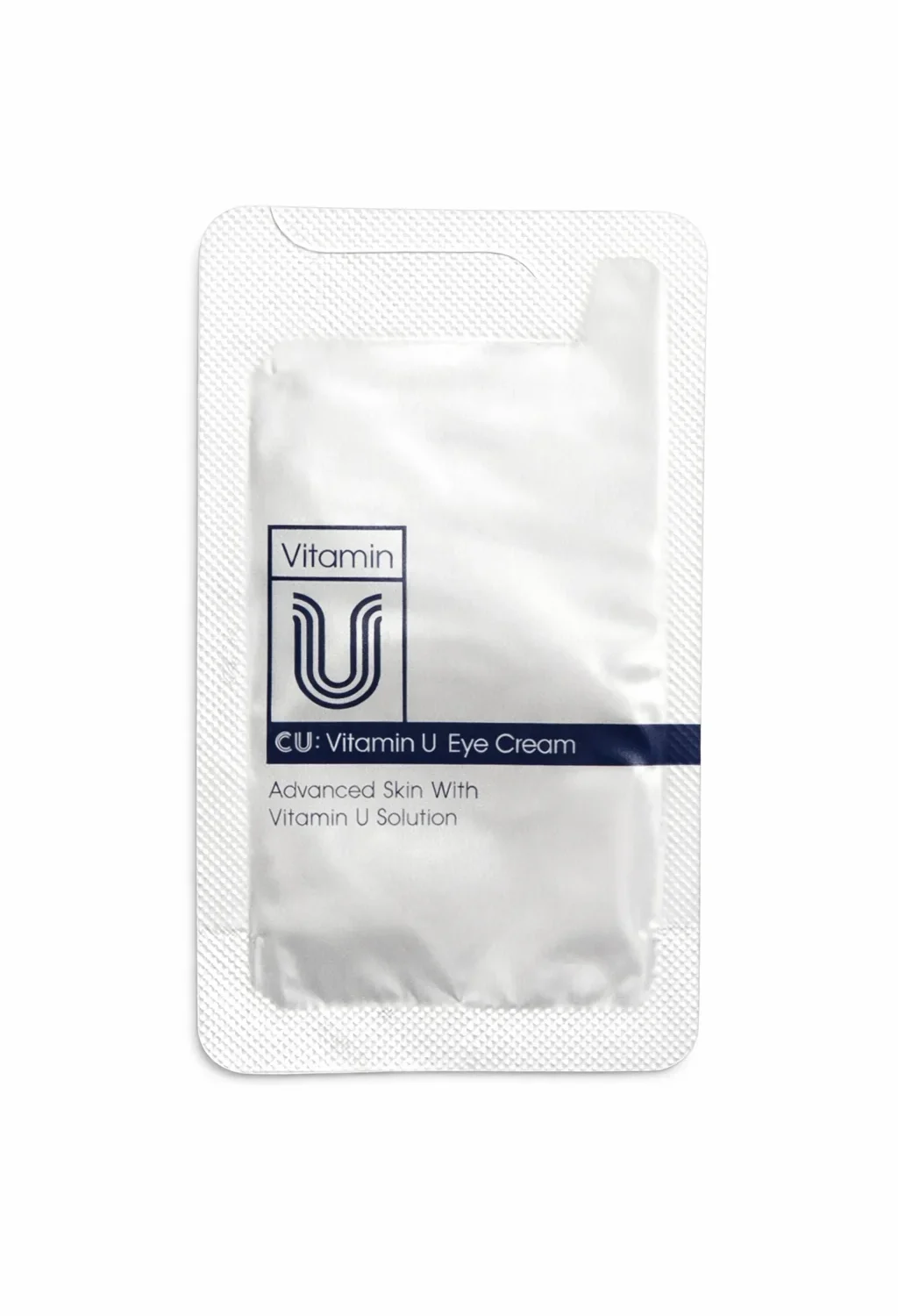 CUSKIN multi-funkcinis paakių kremas su vitaminu U mėginukas 2 ml