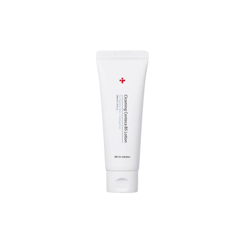 CUSKIN raminamasis B5 losjonas su centele ir pantenoliu 100 ml
