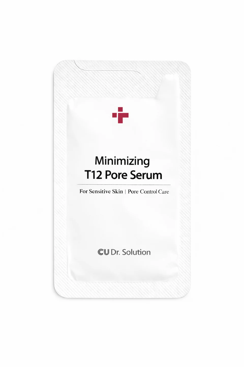 CUSKIN sebumą reguliuojantis serumas poroms, mėginukas 2 ml