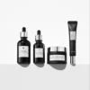 CUSKIN Bright Renewal rinkinys su niacinamido serumu