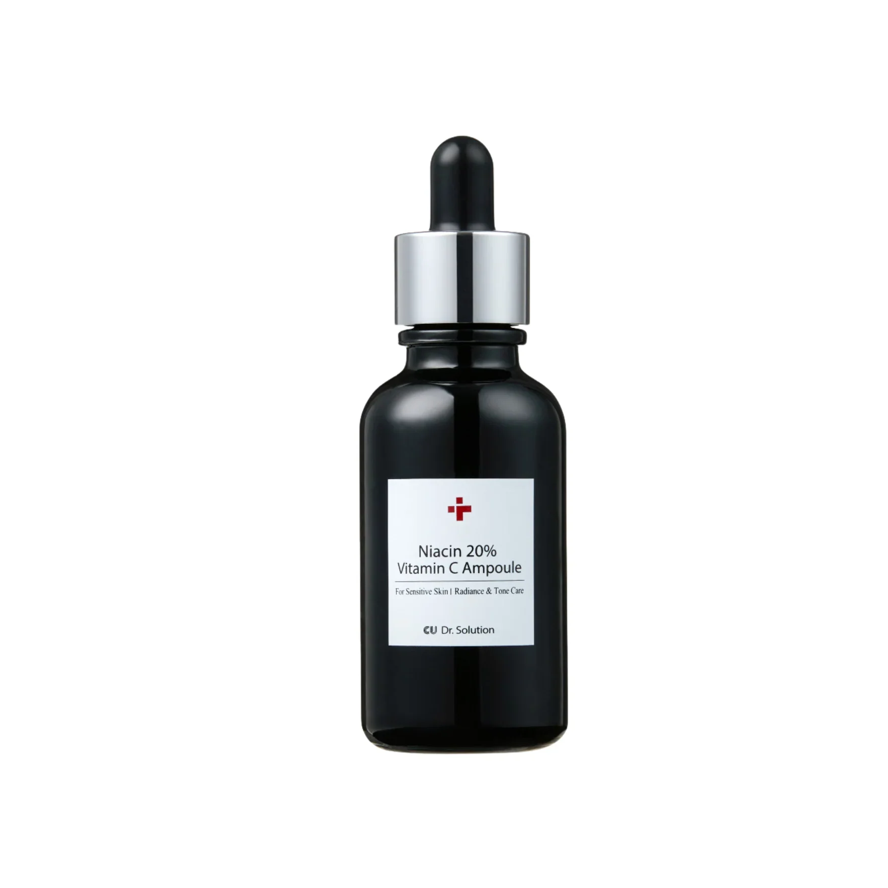 CUSKIN serumas su 20 % niacinamido ir vitaminu C 30 g