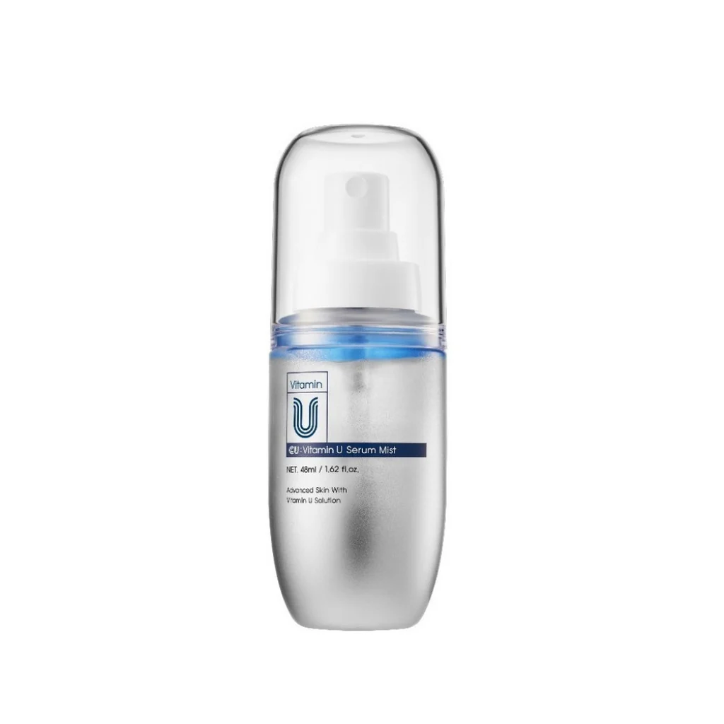CUSKIN serumo dulksna su vitaminu U, peptidais ir Volufiline™