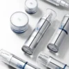 CUSKIN Vitamin U skaistinantis ir drėkinantis veido priežiūros rinkinys