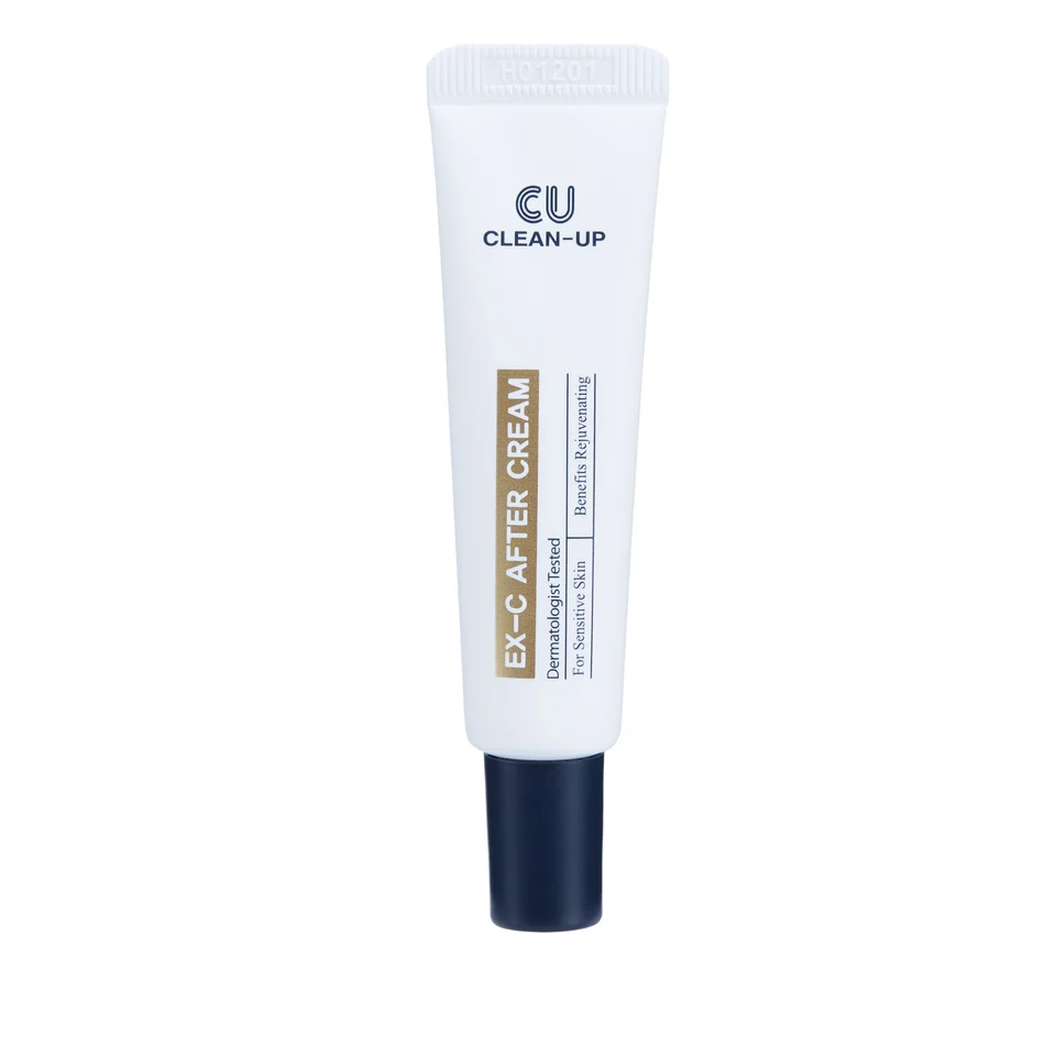 CUSKIN specializuotas atkuriamasis kremas po veido procedūrų 15 ml