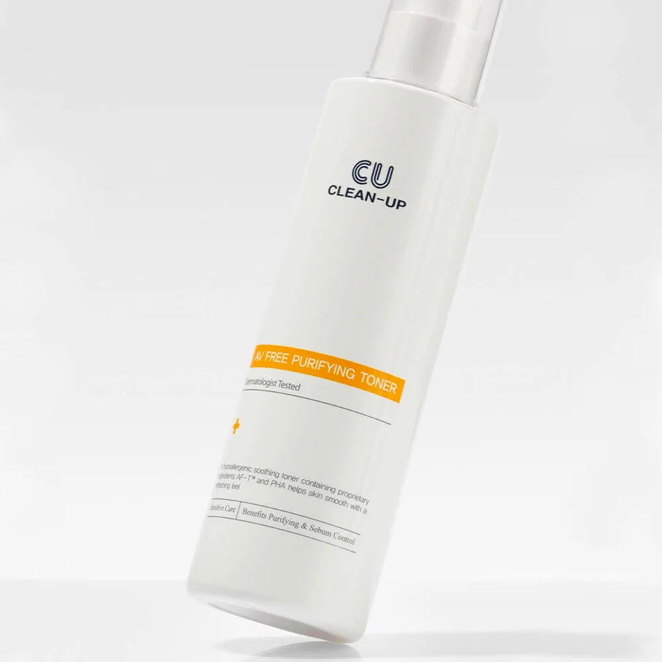 CUSKIN valomasis veido tonikas probleminei odai 200 ml