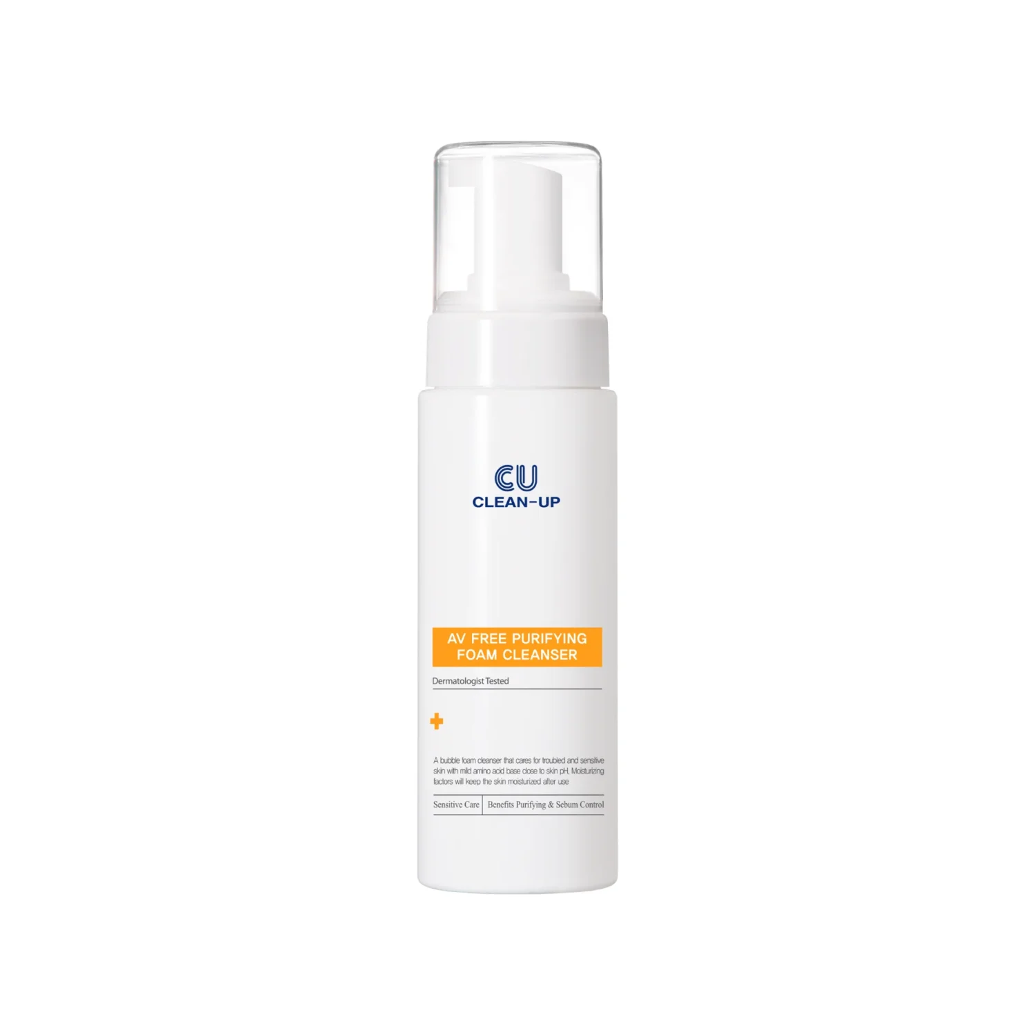 CUSKIN valomosios veido putos probleminei odai 180 ml