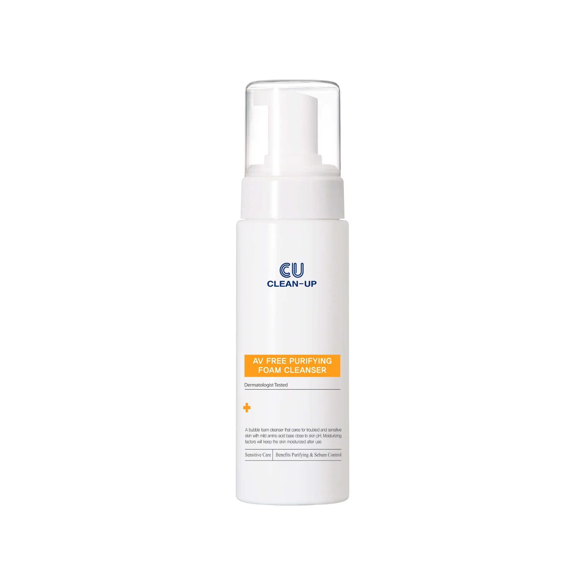 CUSKIN valomosios veido putos probleminei odai 180 ml