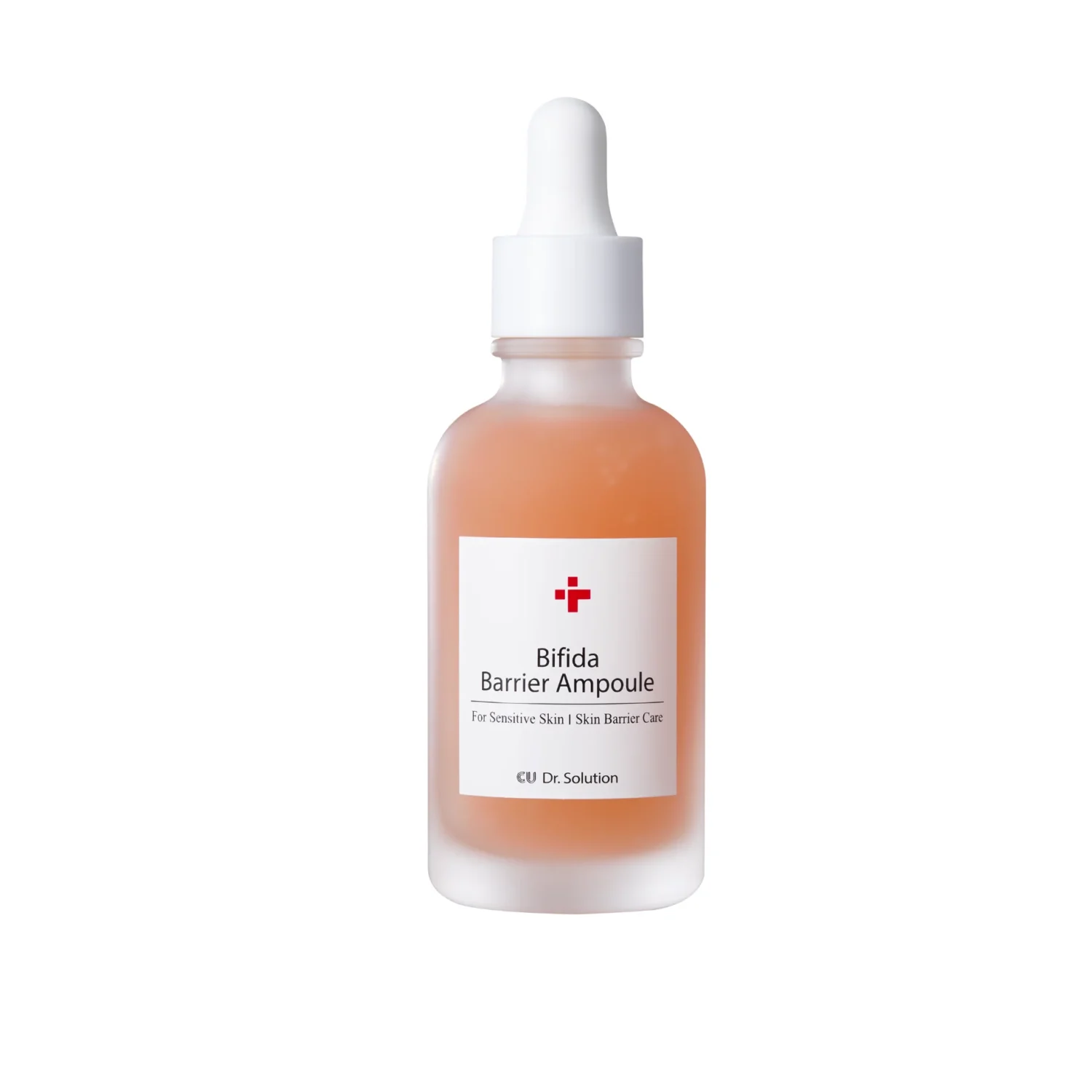 CUSKIN Dr.Solution veido serumas su 76 % bifidobakterijų lizato 50 ml
