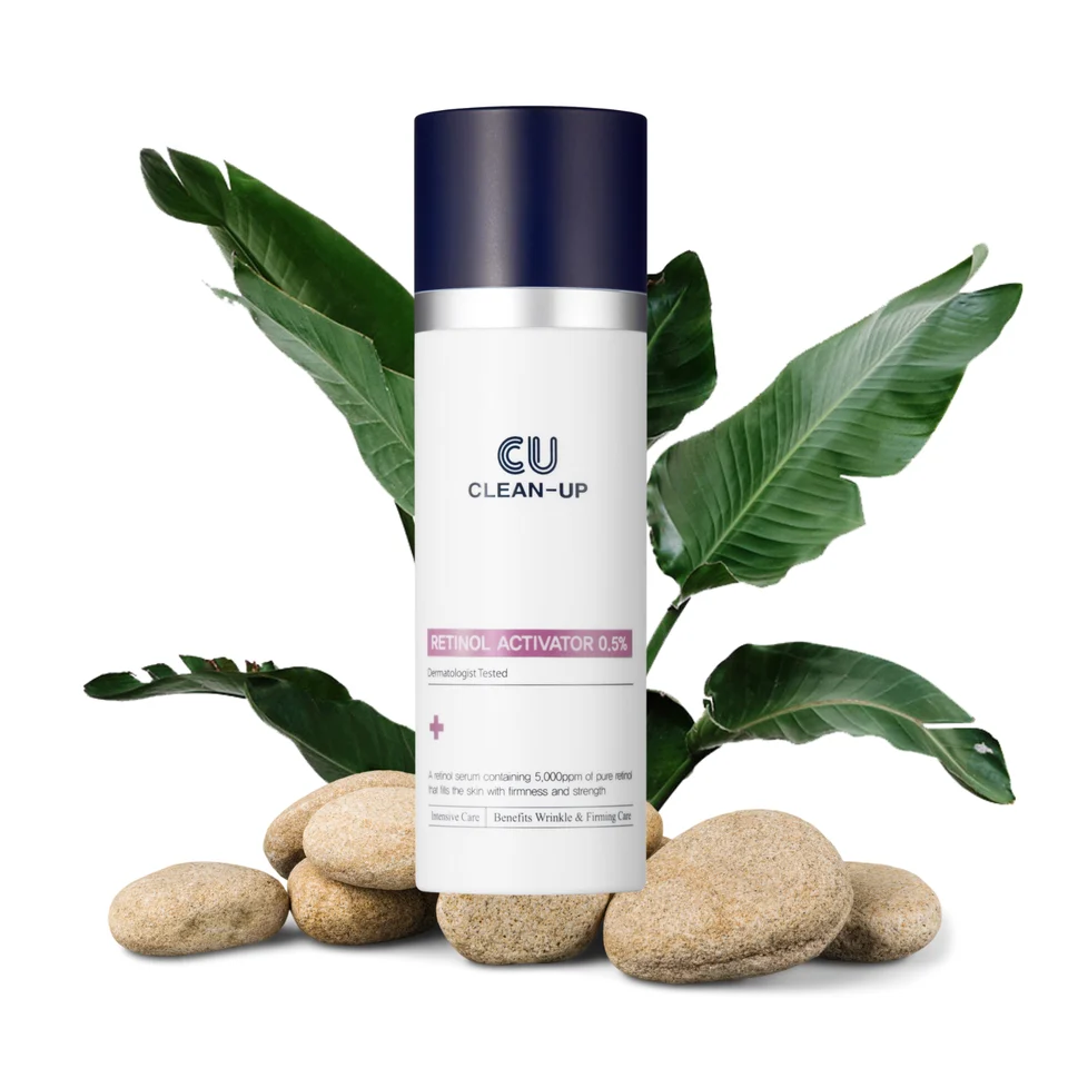 CUSKIN veido serumas su 0,5 % retinolio 30 ml