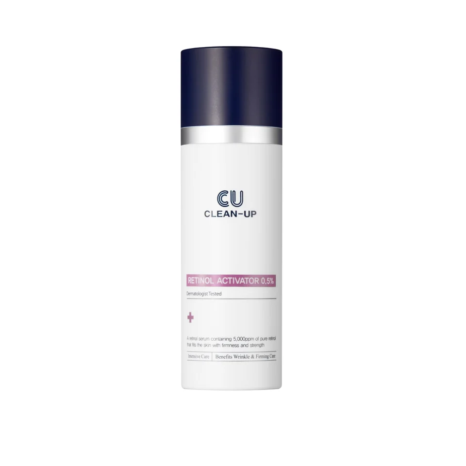 CUSKIN veido serumas su 0,5 % retinolio 30 ml