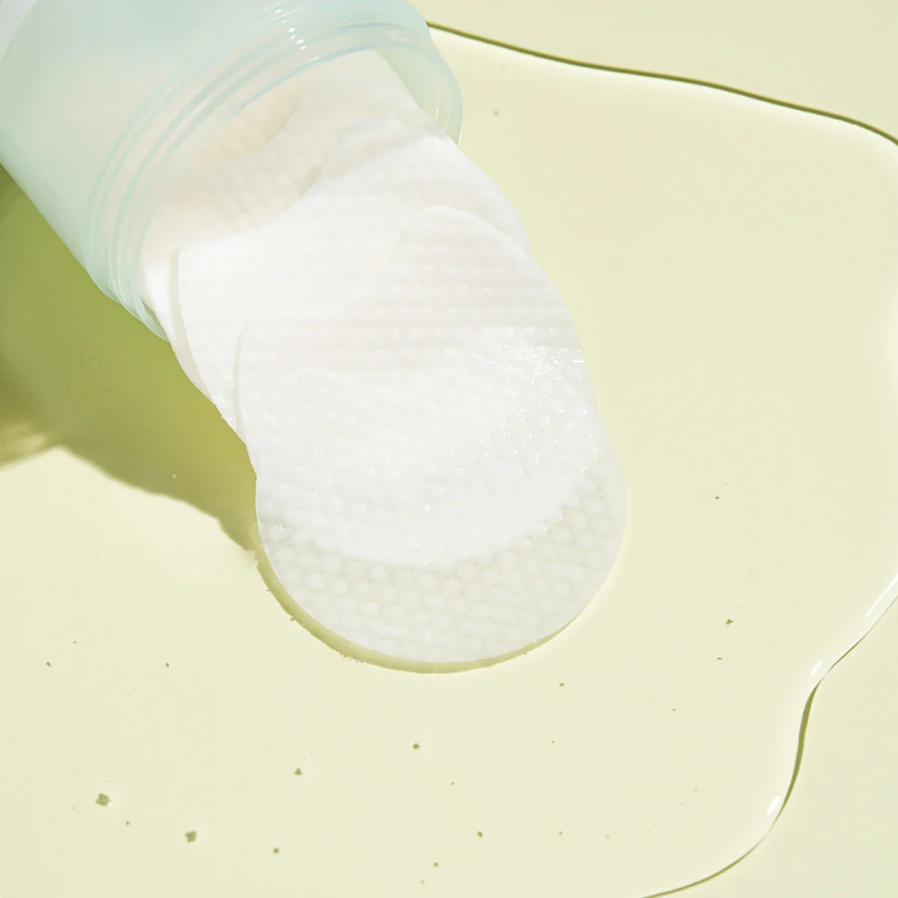 EIIO One Step BHA Toner Pad – eksfoliuojantys toniko diskeliai su 0,5 % BHA, 60 vnt.