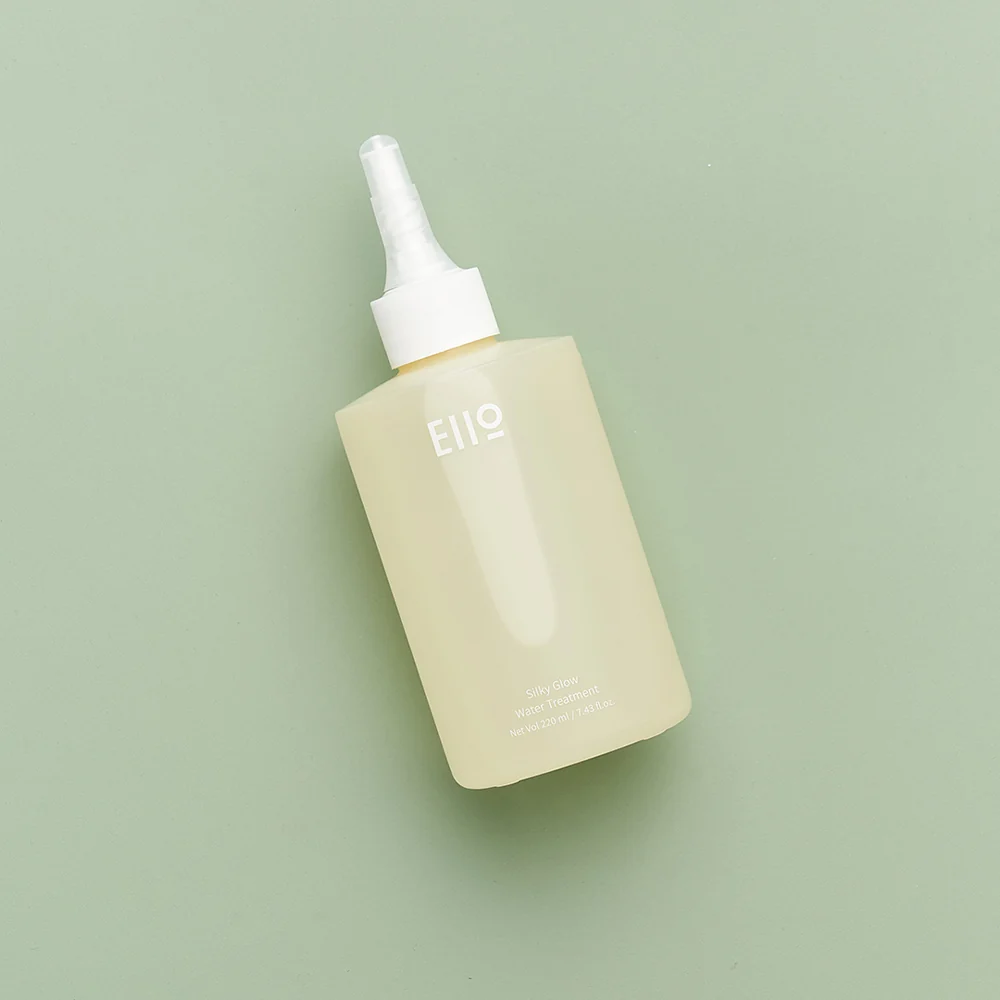EIIO Silky Glow Water Treatment plaukų priemonė 220 ml