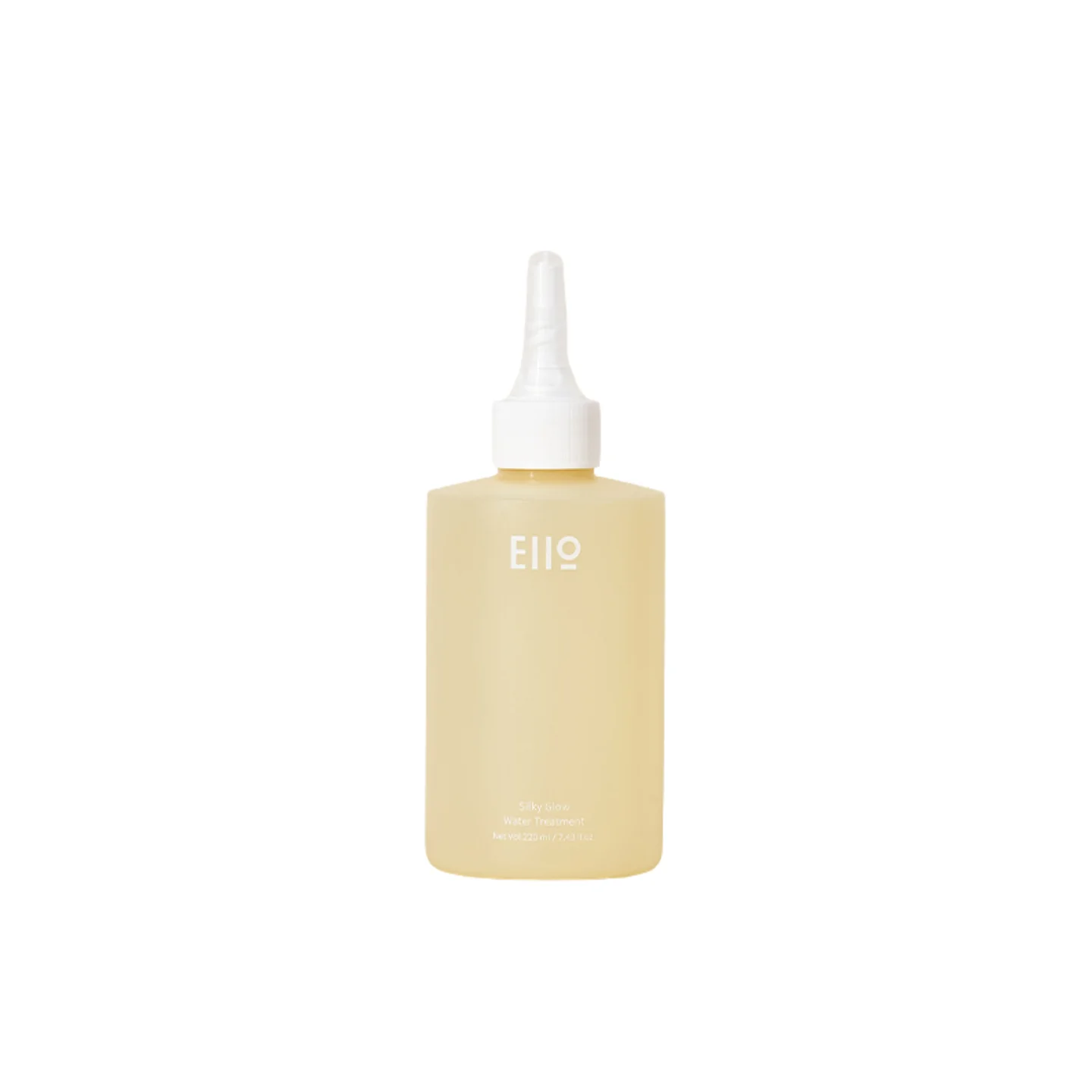 EIIO Silky Glow Water Treatment plaukų priemonė 220 ml