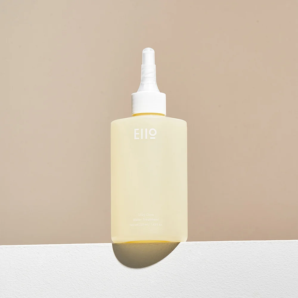 EIIO Silky Glow Water Treatment plaukų priemonė 220 ml