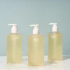 EIIO Silky Glow valomasis šampūnas su žemo molekulinio svorio baltymais., 400 ml