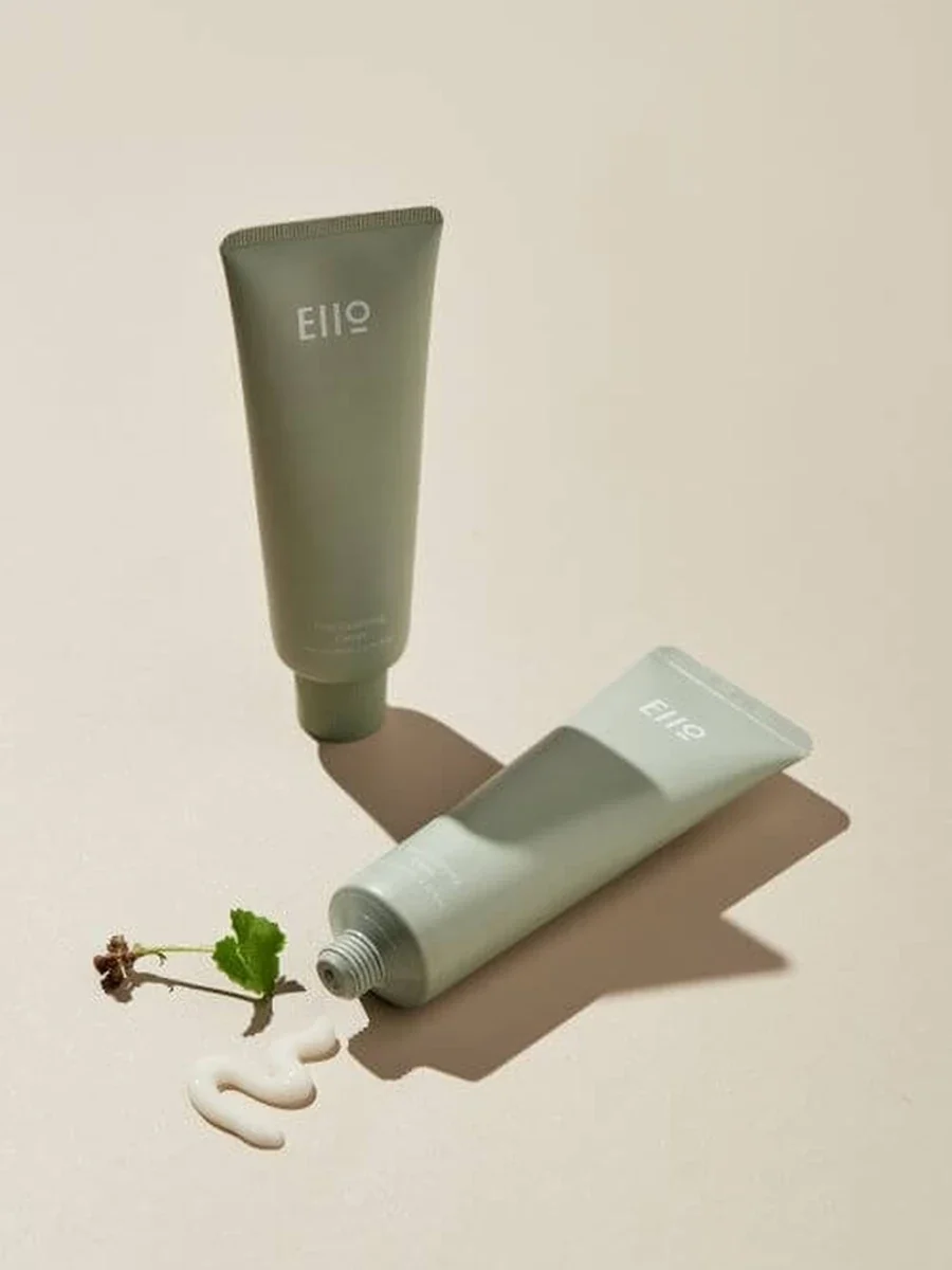 EIIO True Cicalming gelinis veido kremas su azijine centele 80 ml