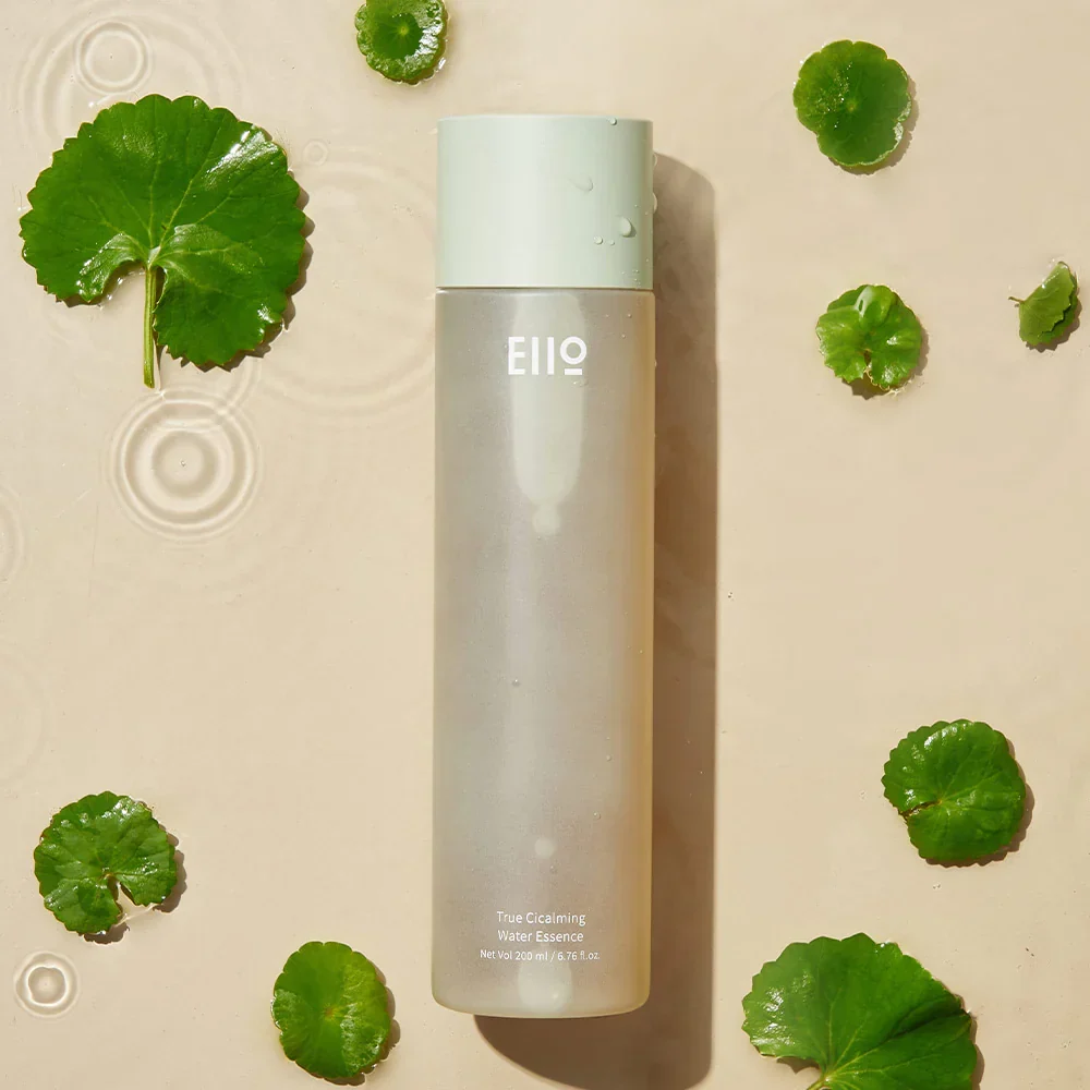 EIIO True Cicalming intensyviai raminanti esencija su 93 % azijinės centelės ekstraktu, 200 ml