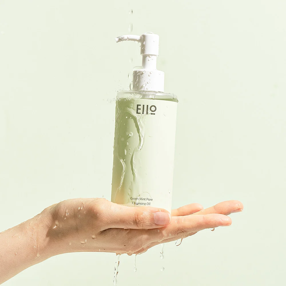 EIIO aliejinis visapusiškas veido prausiklis visiems odos tipams, 200 ml