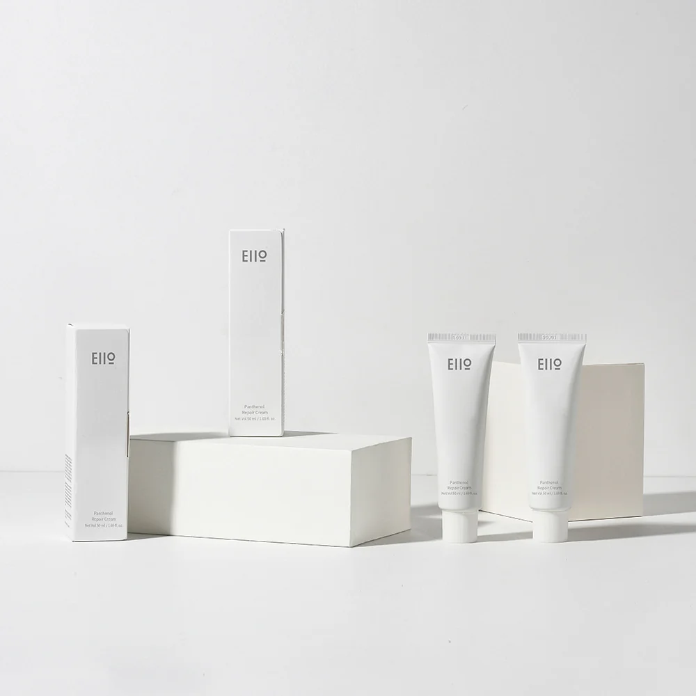 EIIO drėkinantis veido kremas su pantenoliu, 50 ml