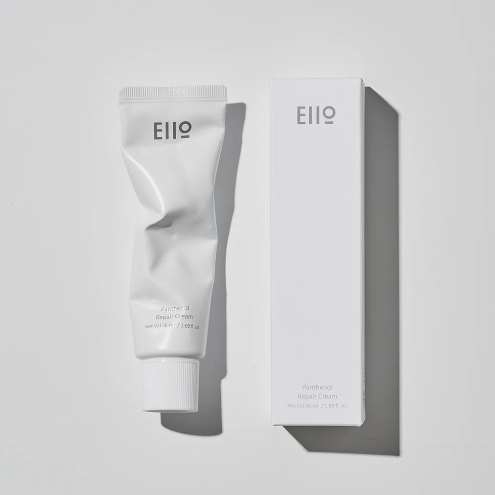 EIIO drėkinantis veido kremas su pantenoliu, 50 ml