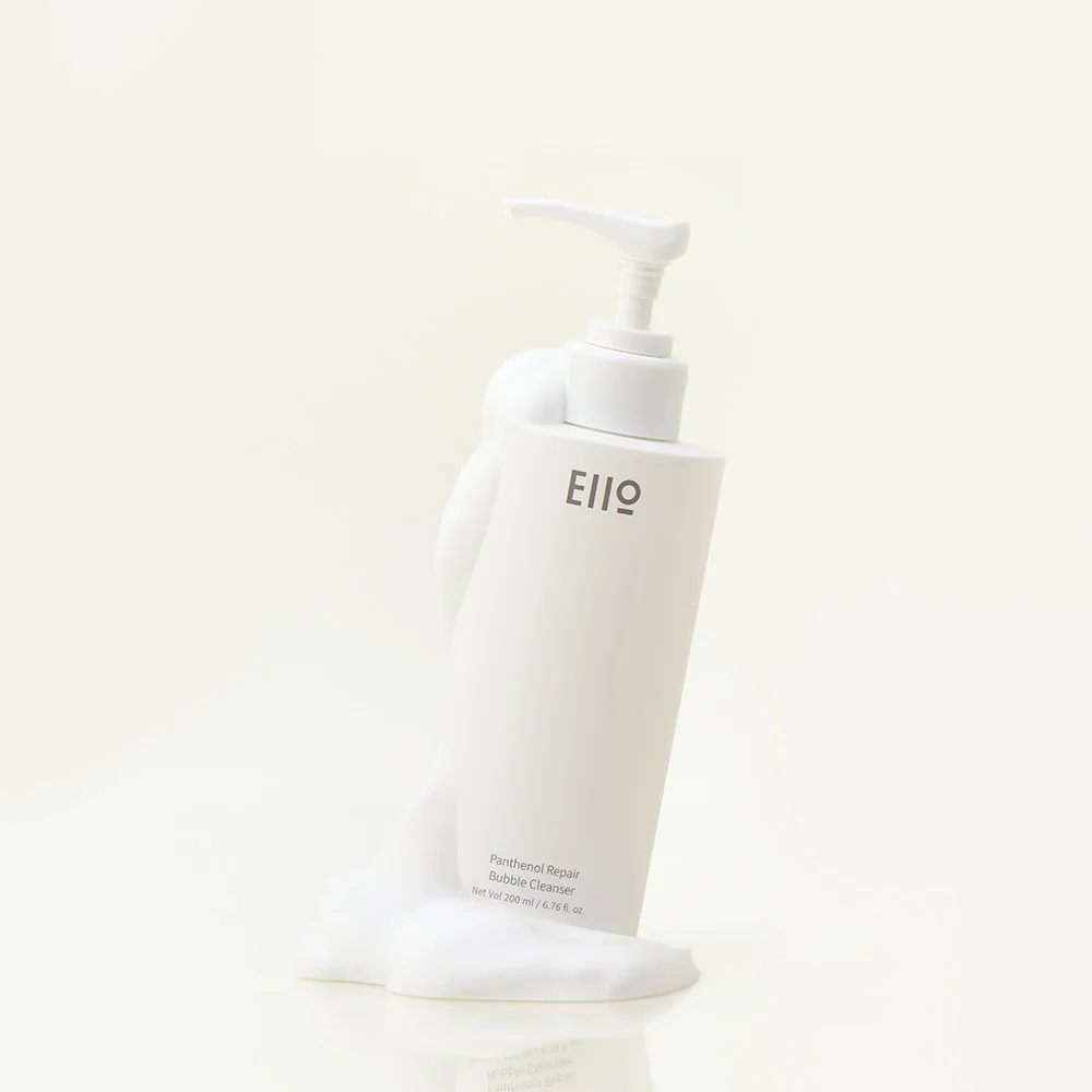 EIIO gilaus valymo prausiklis su pantenoliu ir probiotikais, 200 ml