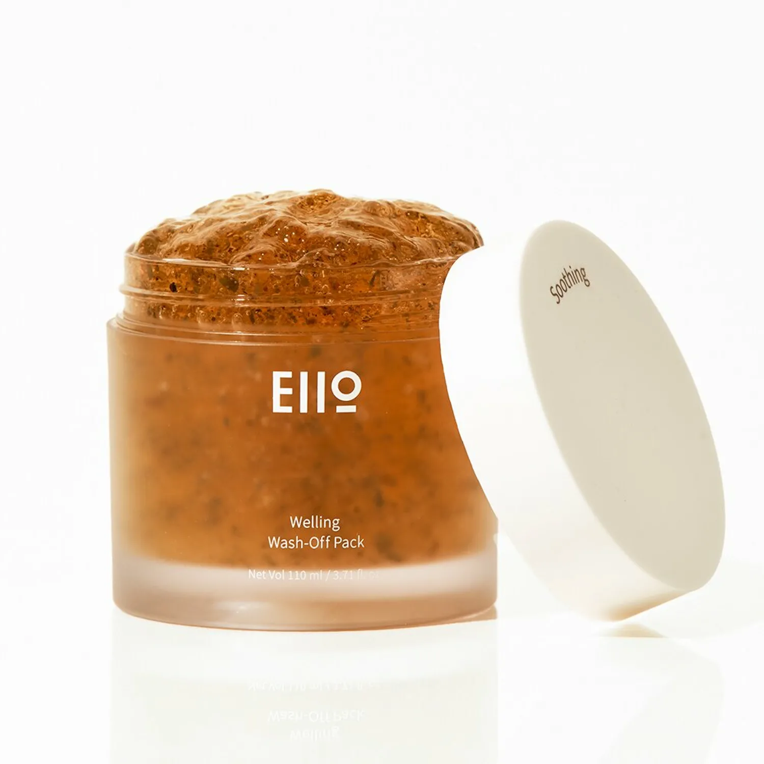 EIIO giliai valanti ir atgaivinanti veido kaukė, 110 ml