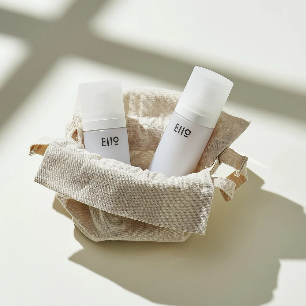 EIIO kreminė dulksna su pantenoliu, 100 ml