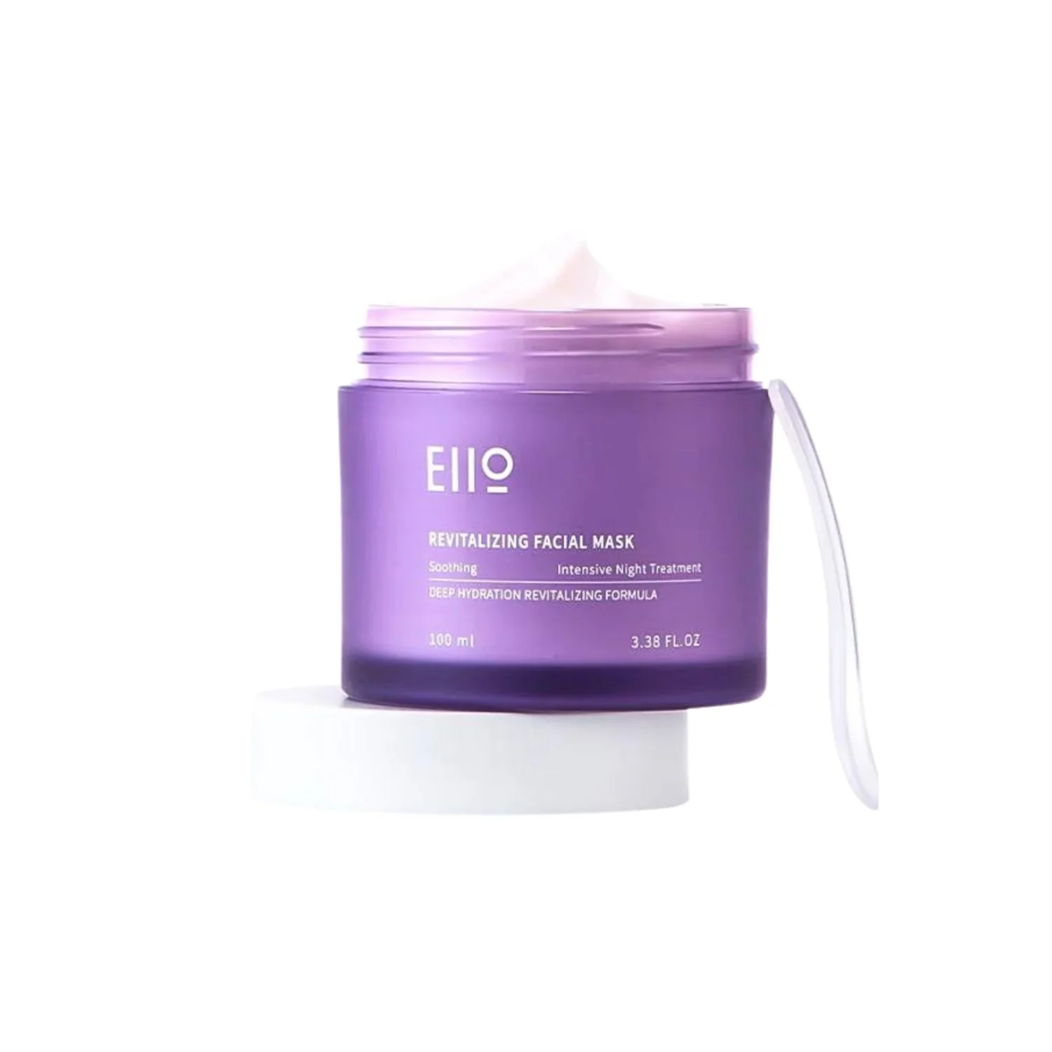 EIIO naktinė atkuriamoji kaukė su melatoninu, 100 ml